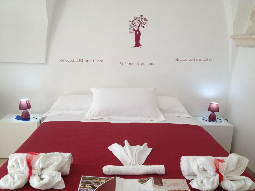 Sant'Anna Appartamenti Ceglie Messapica Quarto foto